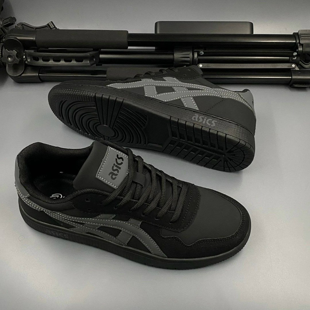 кроссовки asics,,мужские кроссовки asics,кроссовки asics japan s,asics japan s black