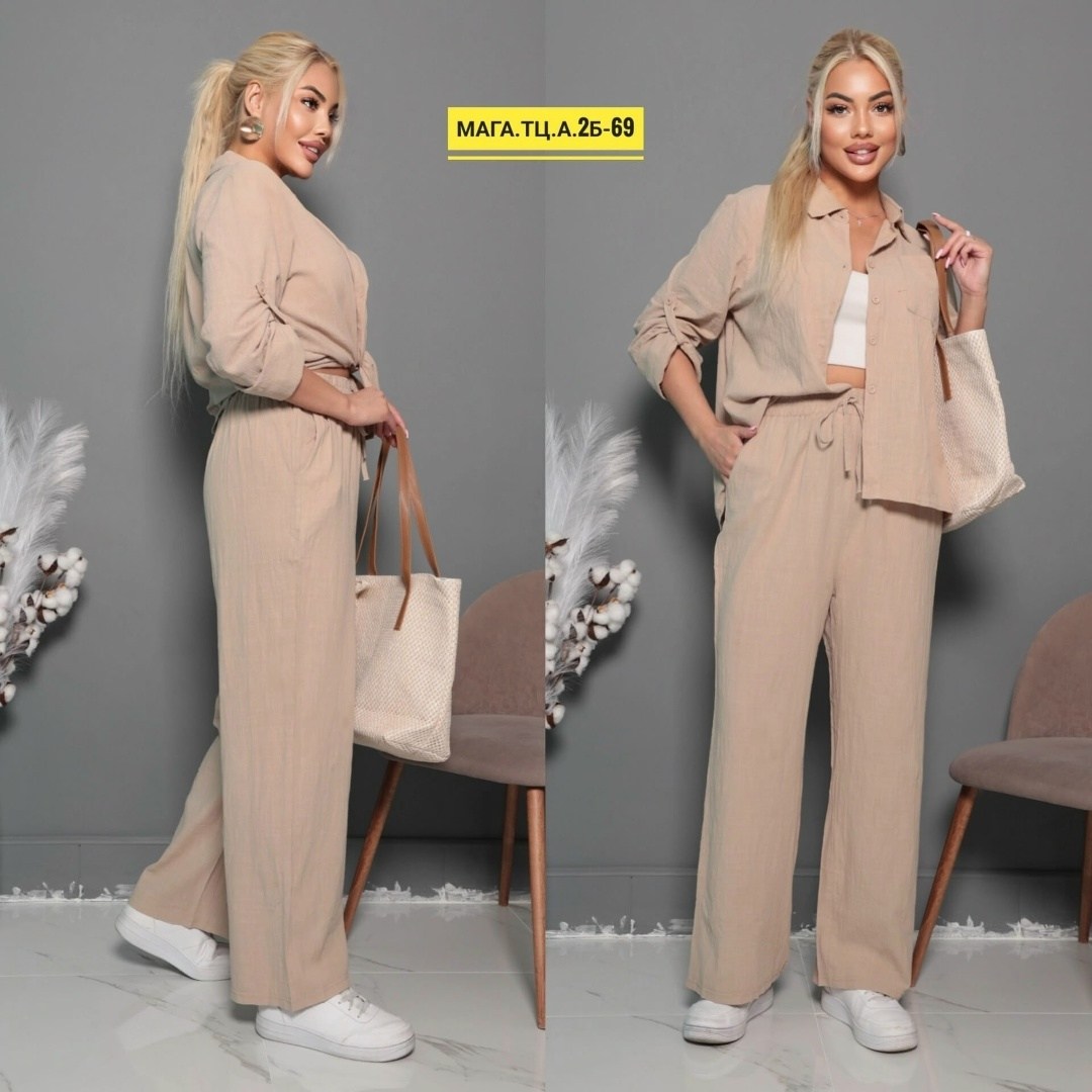 костюм двойка женский брючный,костюм летний брючный с рубашкой,брючный костюм,костюм женский,костюм брючный двойка