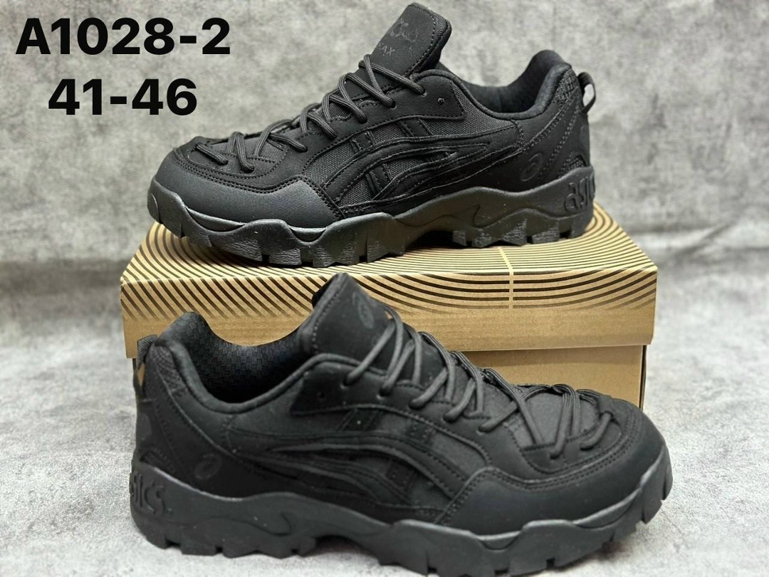 кроссовки asics gel-pickax,,кроссовки asics gel-pickax black,мужские кроссовки asics,кроссовки asics