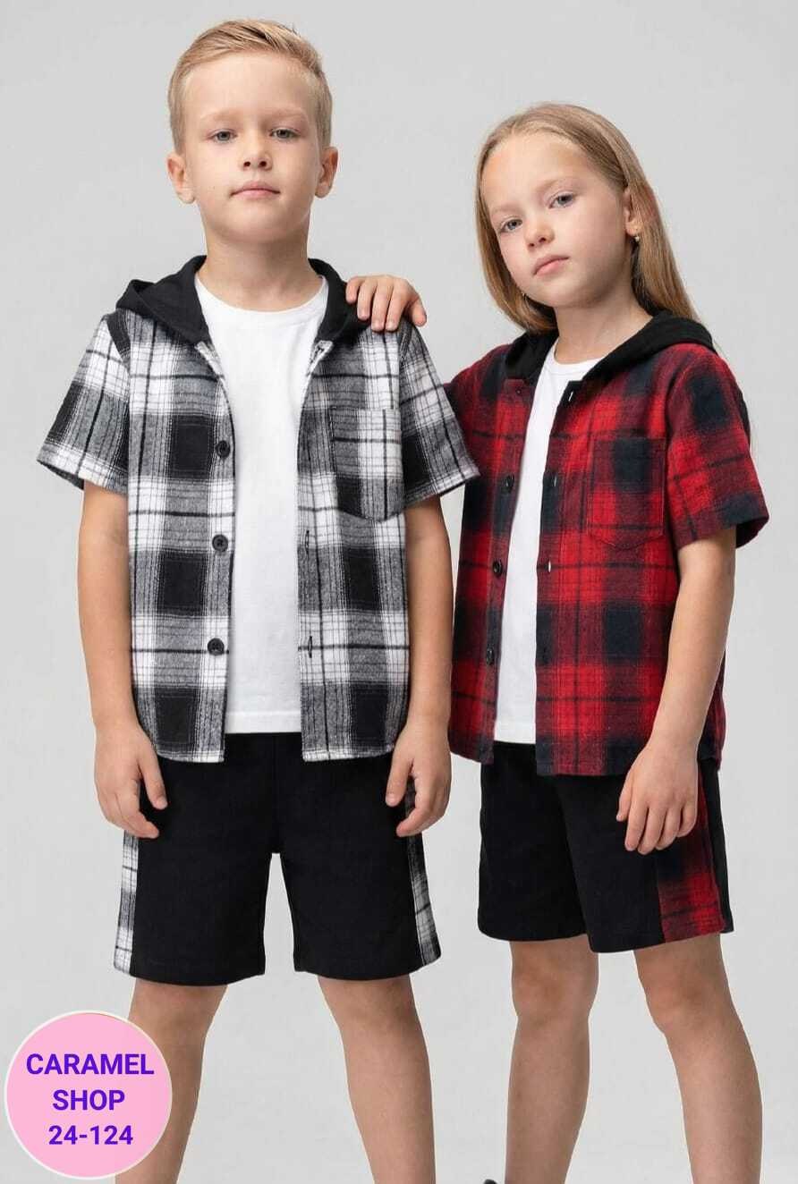 рубашка для мальчиков,одежда для мальчика,детская рубашка в клетку,одежда для детей,одежда для девочки