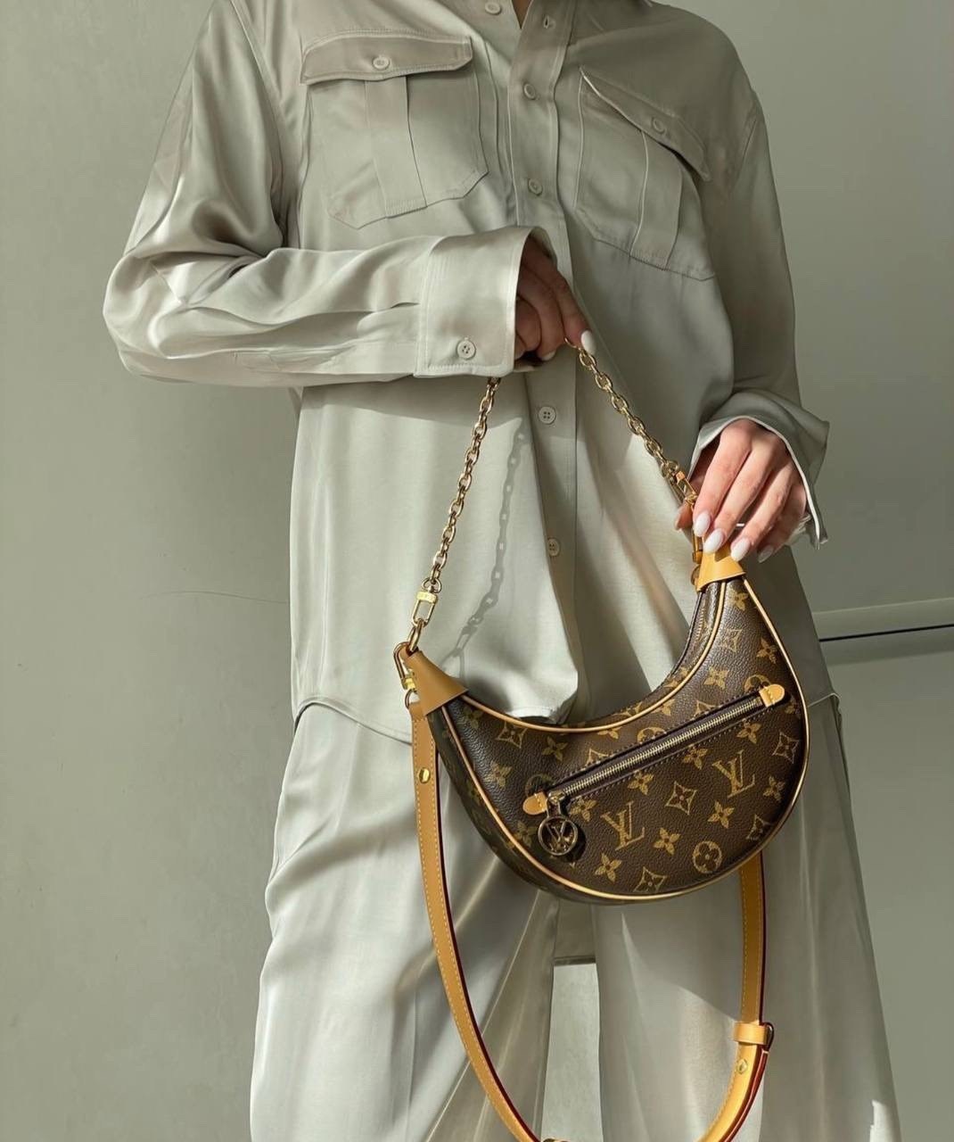 сумка на плечо louis vuitton,сумка луи виттон полумесяц,cумка louis vuitton,женская сумка louis vuitton,louis vuitton сумка полумесяц на плечо