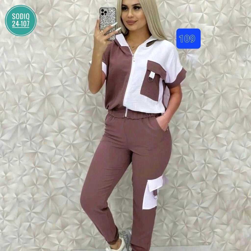 спортивные костюмы женские 2026,костюмы двойки,женские костюмы,женский костюм двойка,модные костюмы для женщин 2026