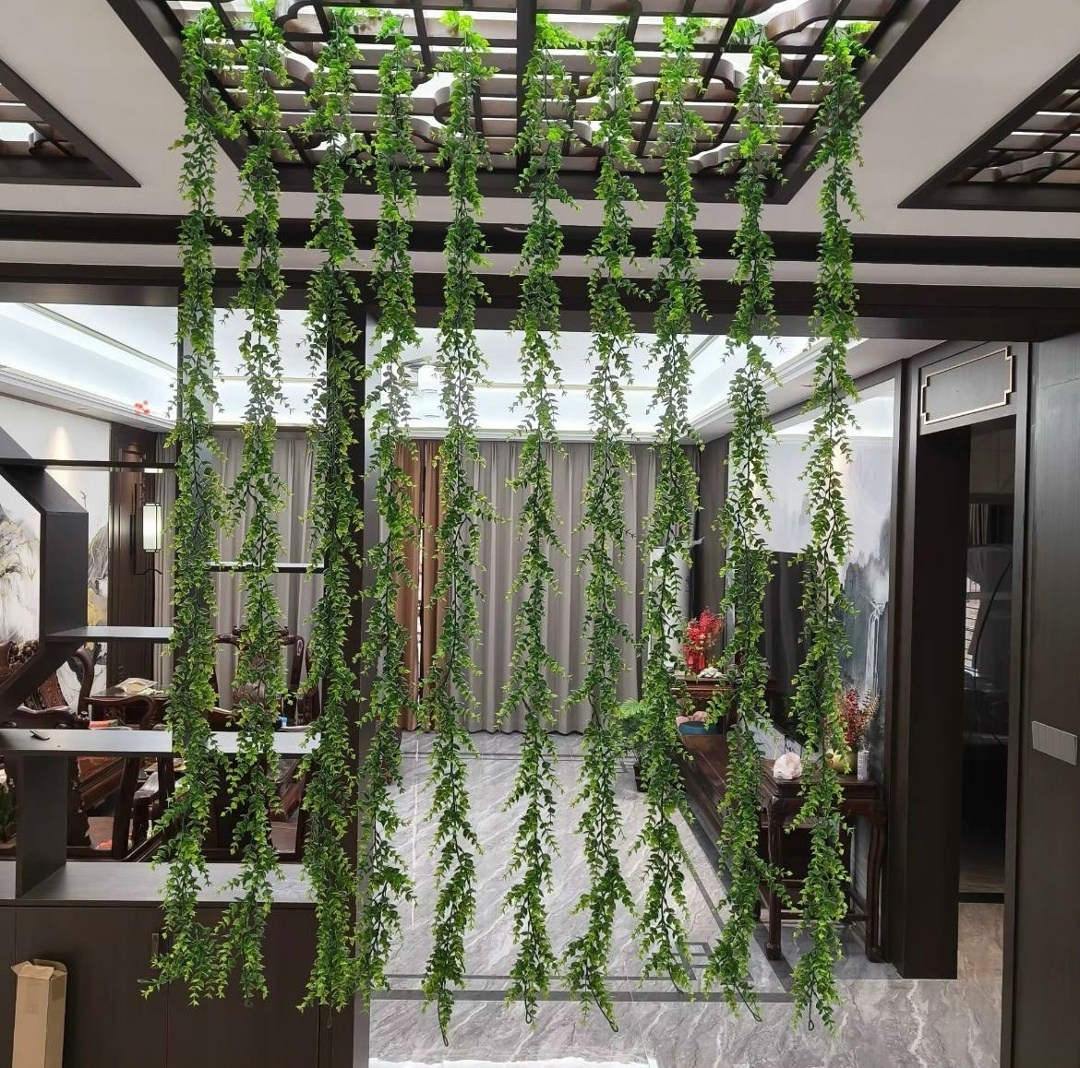 искусственная лоза,искусственная растения,искусственный эвкалипт,висячие растения,подвесные растения