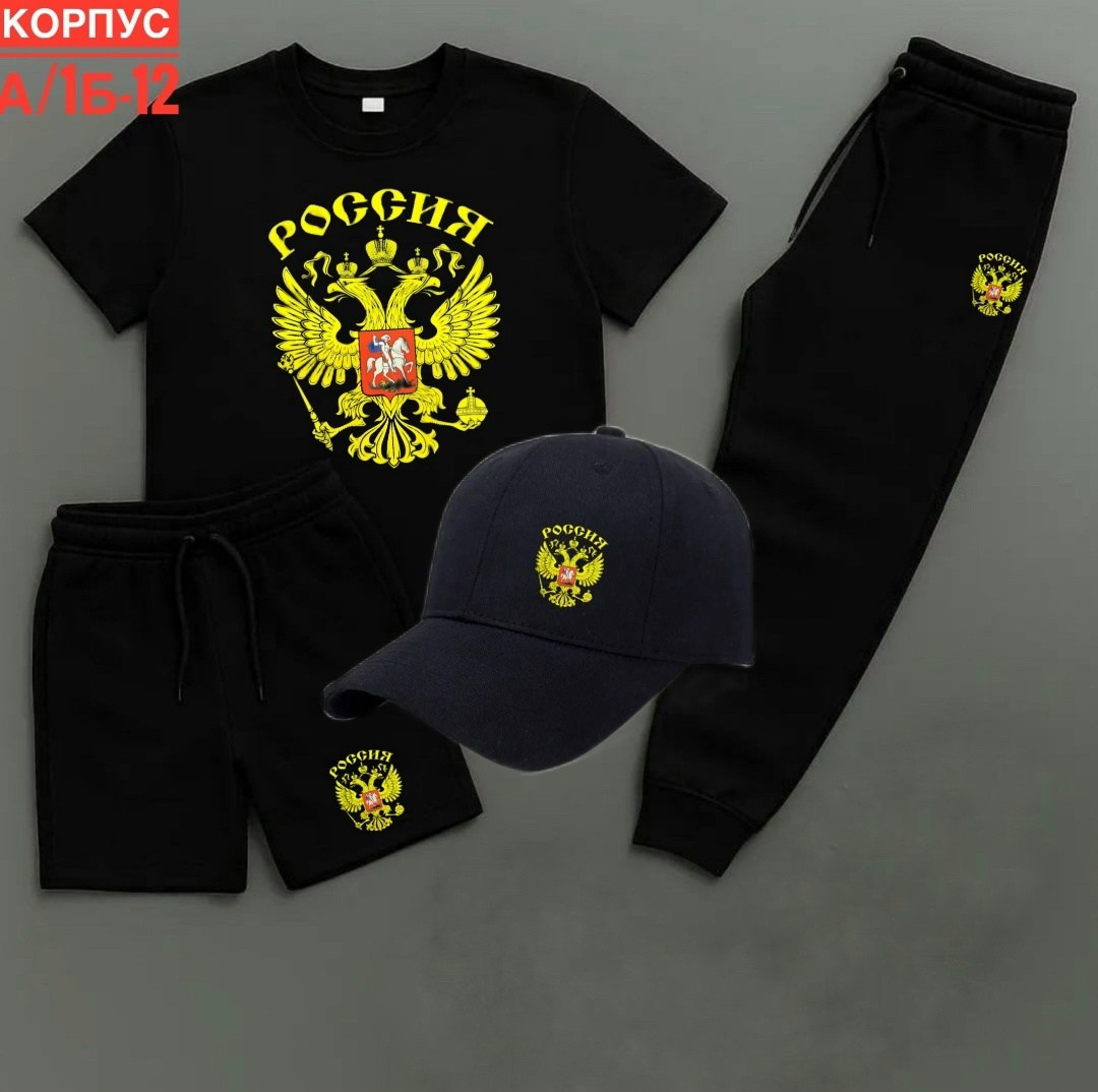 костюм спортивный мужской,комплект спортивного костюма,спортивные костюмы россия,спортивный костюм повседневный,футболка с гербом