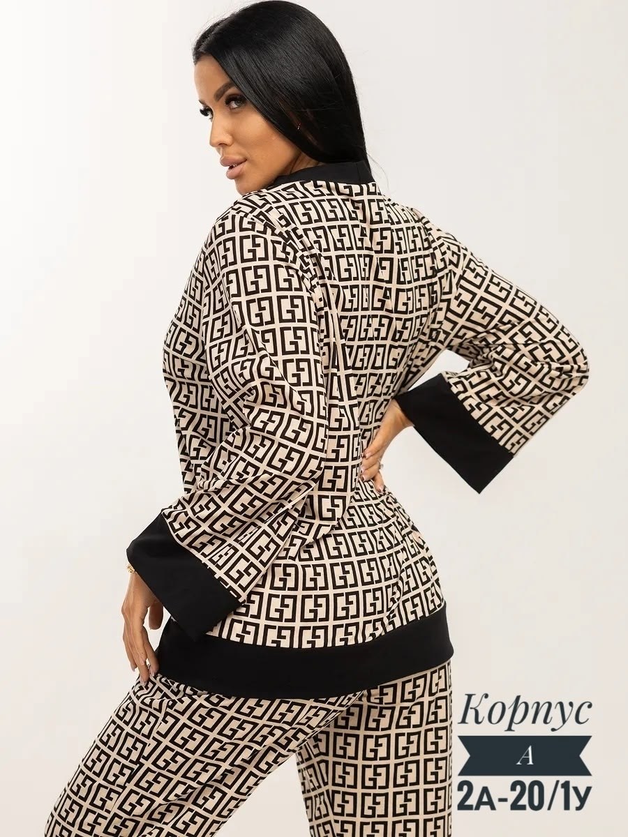 женская пижама,пижама шелкова со штанами,пижама шелковая со штанами и рубашкой,пижама комплект,пижама