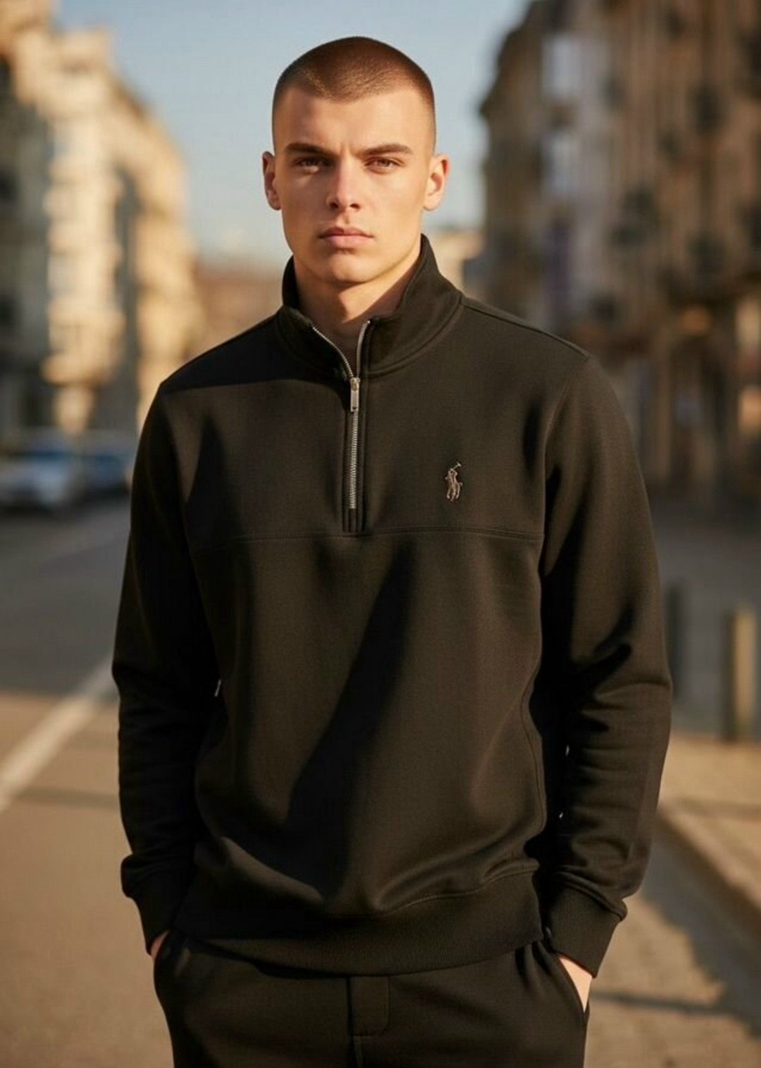 кофта мужская,мужские толстовки,мужская мода,чёрное худи поло ральф лорен,толстовка