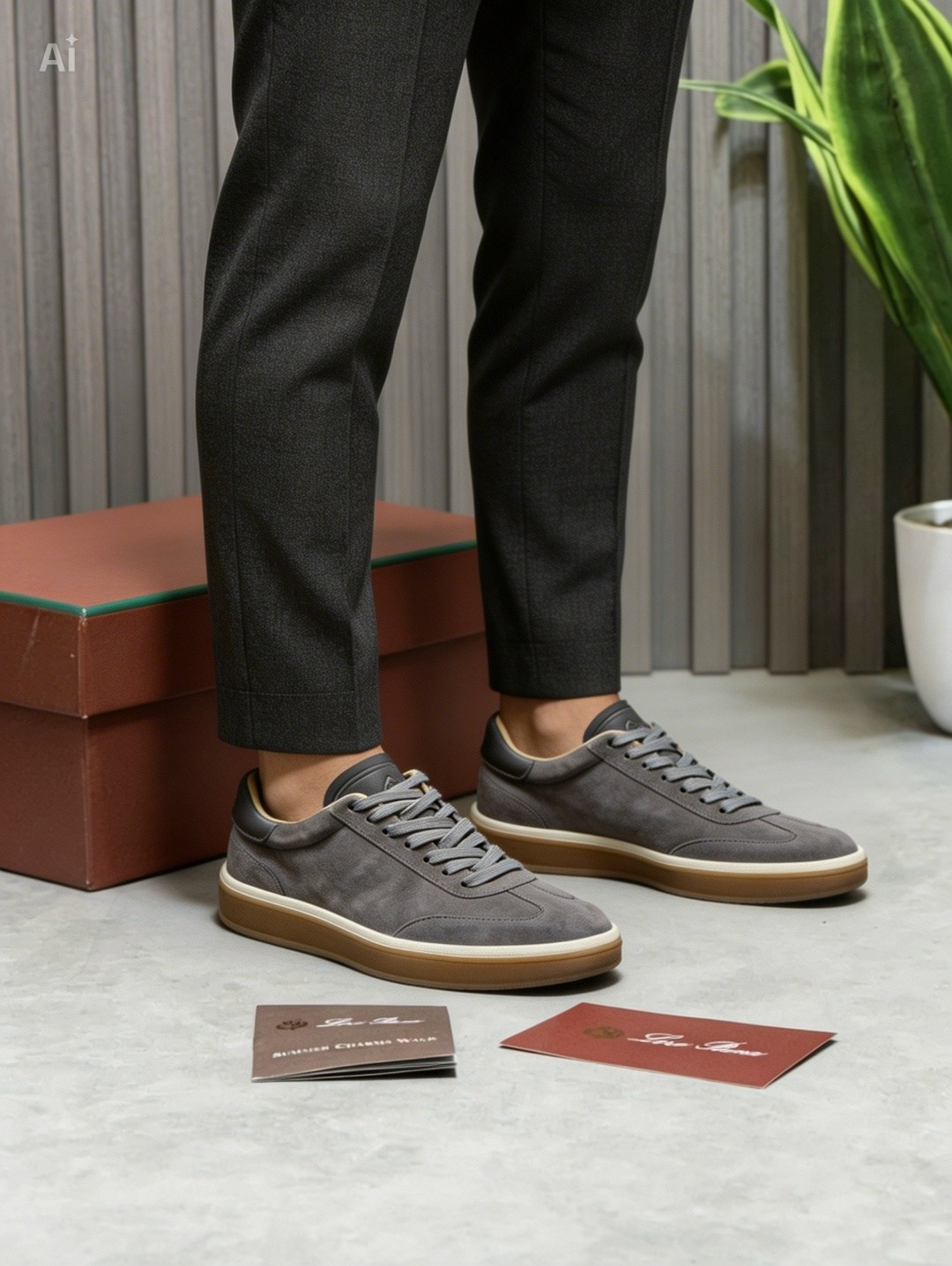 ,кеды loro piana,мужские кеды loro piana,loro piana мужские замшевые кроссовки tennis walk,мужские кеды