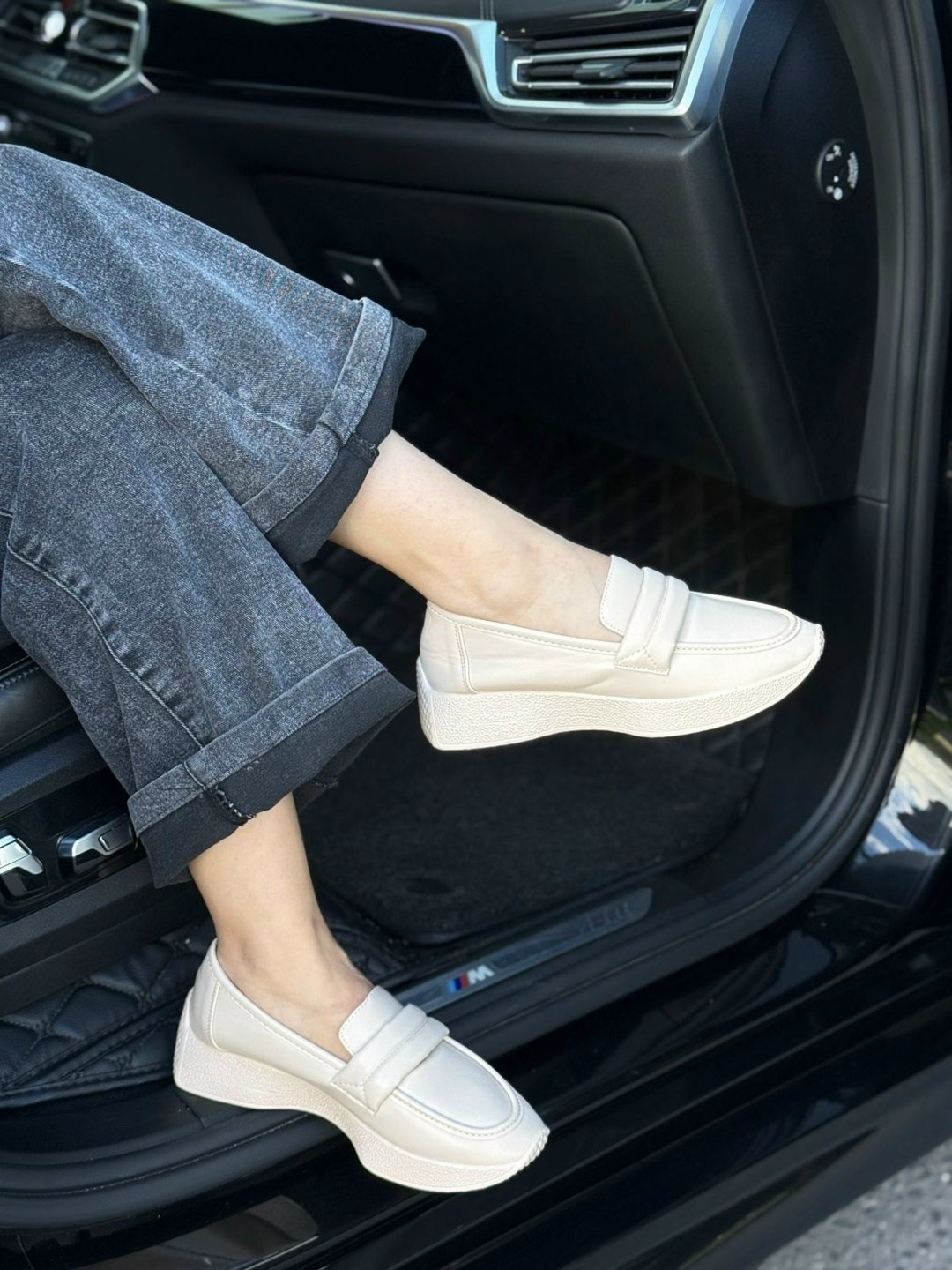 лоферы женские,мокасины semler slipper & mokassins кожаные, черный,лоферы женские р2953-1 черные,,черные лоферы женские