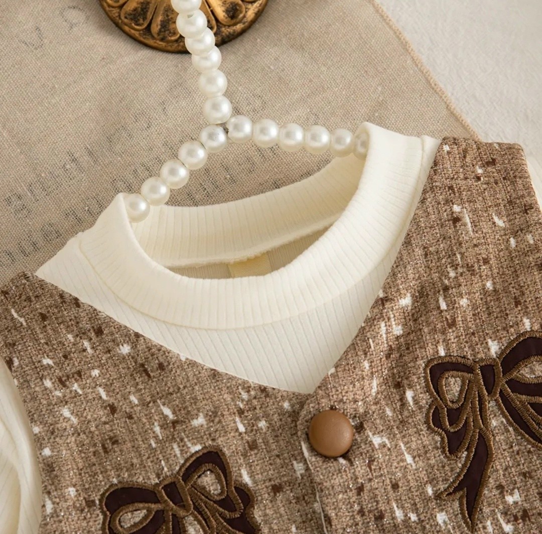 платье для девочек,платье для малыша,платья для маленьких девочек,теплое платье для девочки,детское платье для девочек