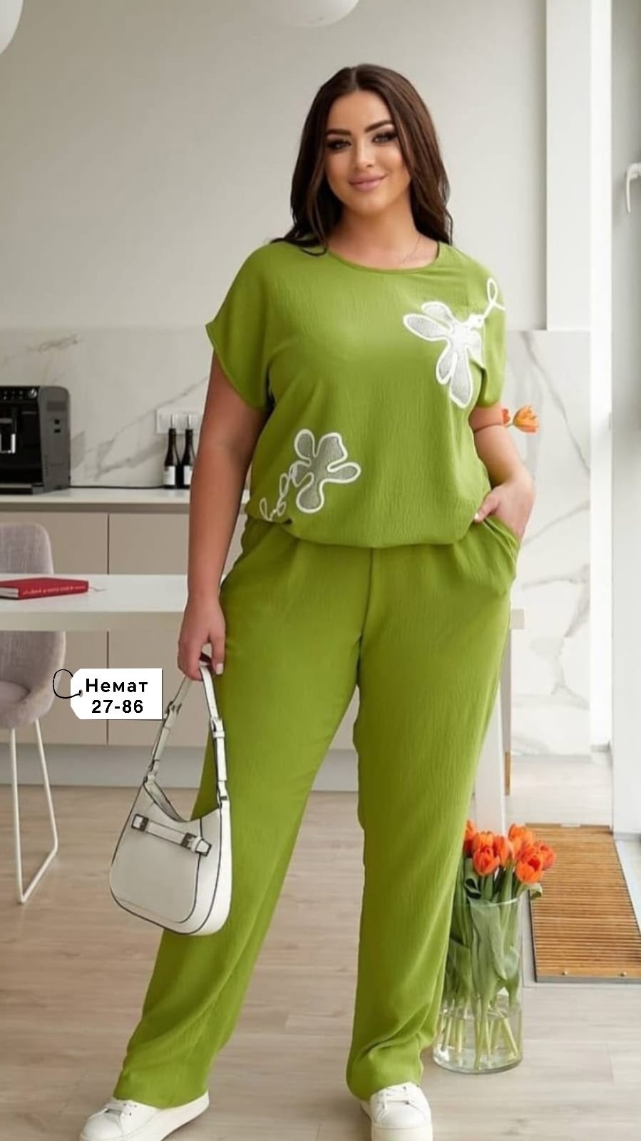 женский костюм больших размеров,костюм летний женский,костюм женский,костюм с брюками,костюм летний с брюками больших размеров