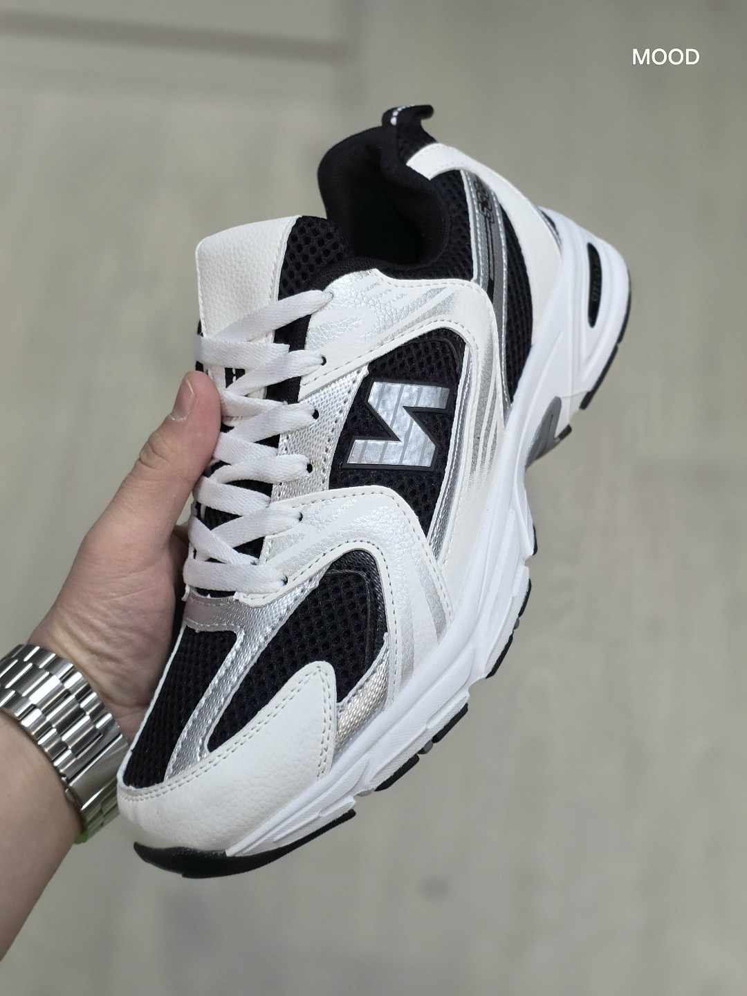 кроссовки new balance 530,мужские кроссовки new balance 530,кроссовки new balance,кроссовки new balance 530 "white silver navy",кроссовки new balance 530 белые