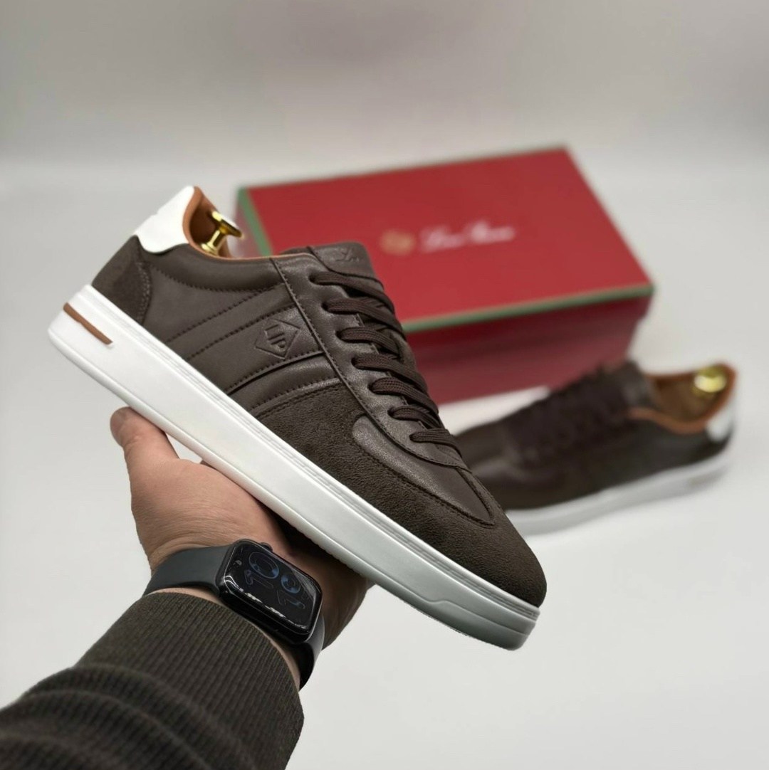 кроссовки loro piana,кеды loro piana,,мужские кеды, мужская