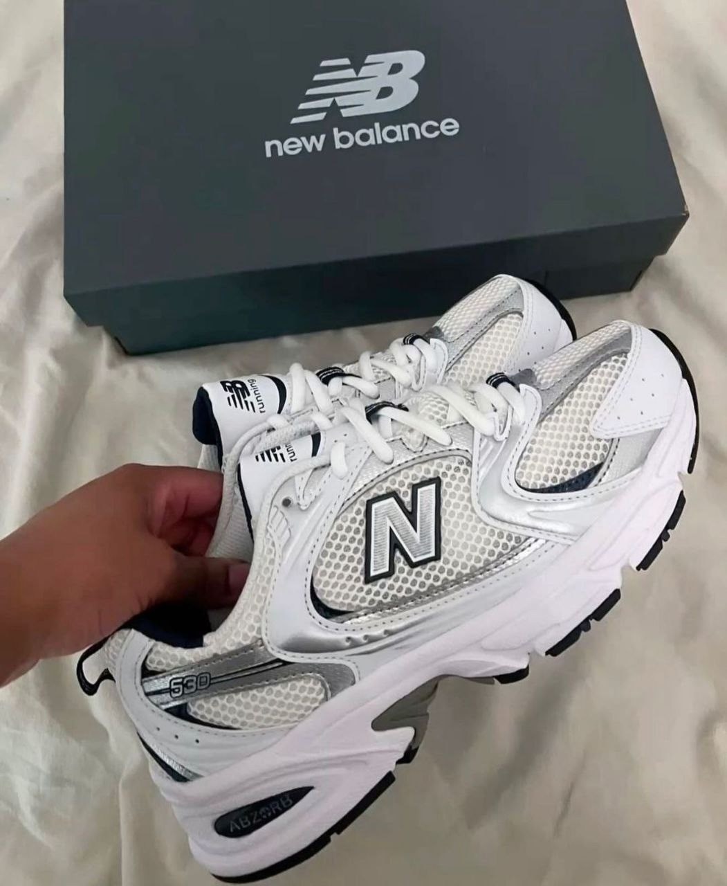 new balance 530,растоптанные кроссовки,кроссовки new balance 530,кроссовки,кроссовки белые летние new balance 530