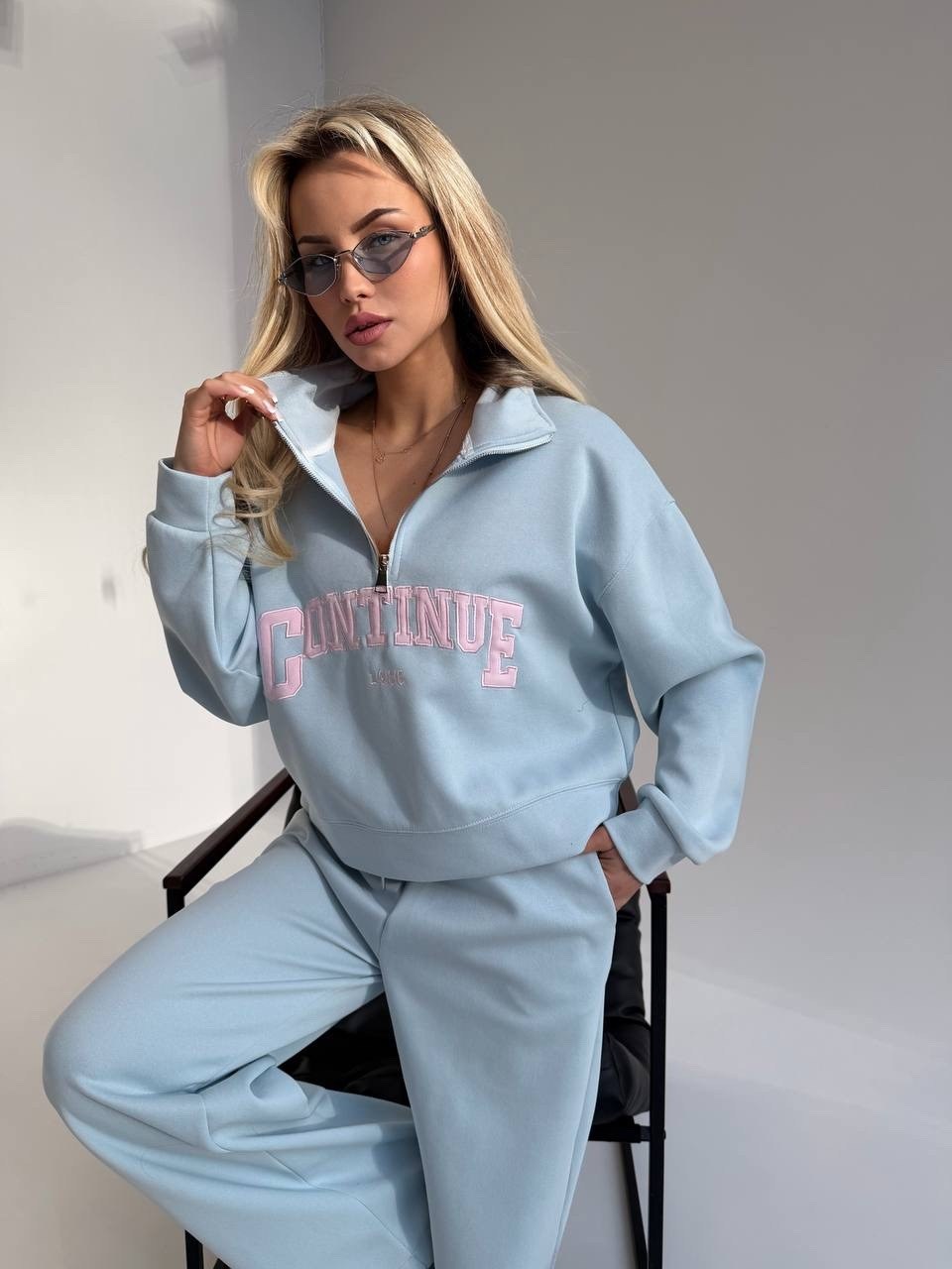 стильные костюмы,спортивный костюм,спортивный костюм женский,костюмы голубые,cпортивный костюм женский теплый