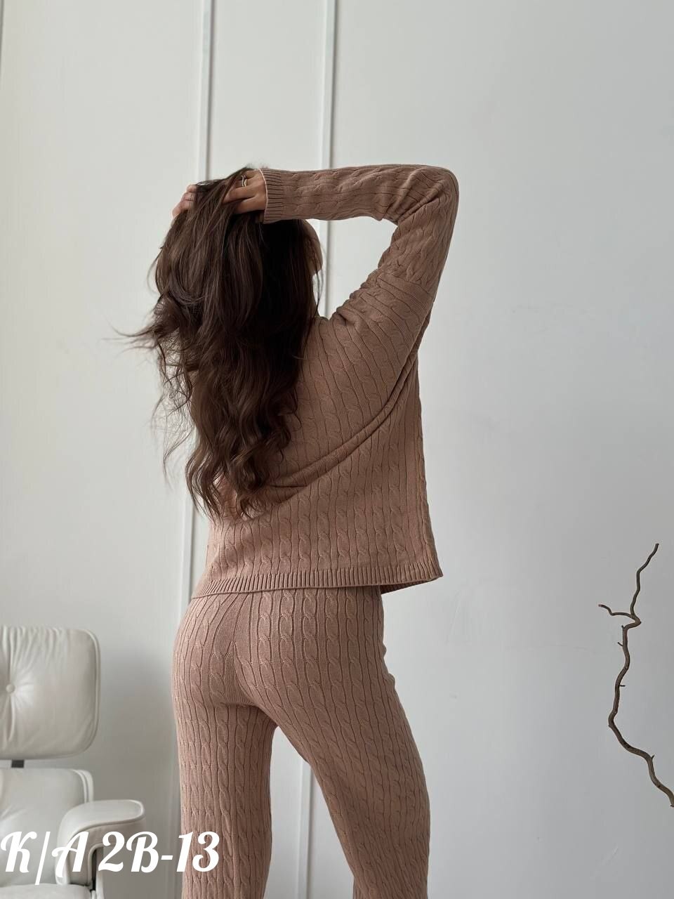 женский вязаный костюм,вязаный костюм,вязанный костюм,костюм трикотажный,теплые вязаные костюмы