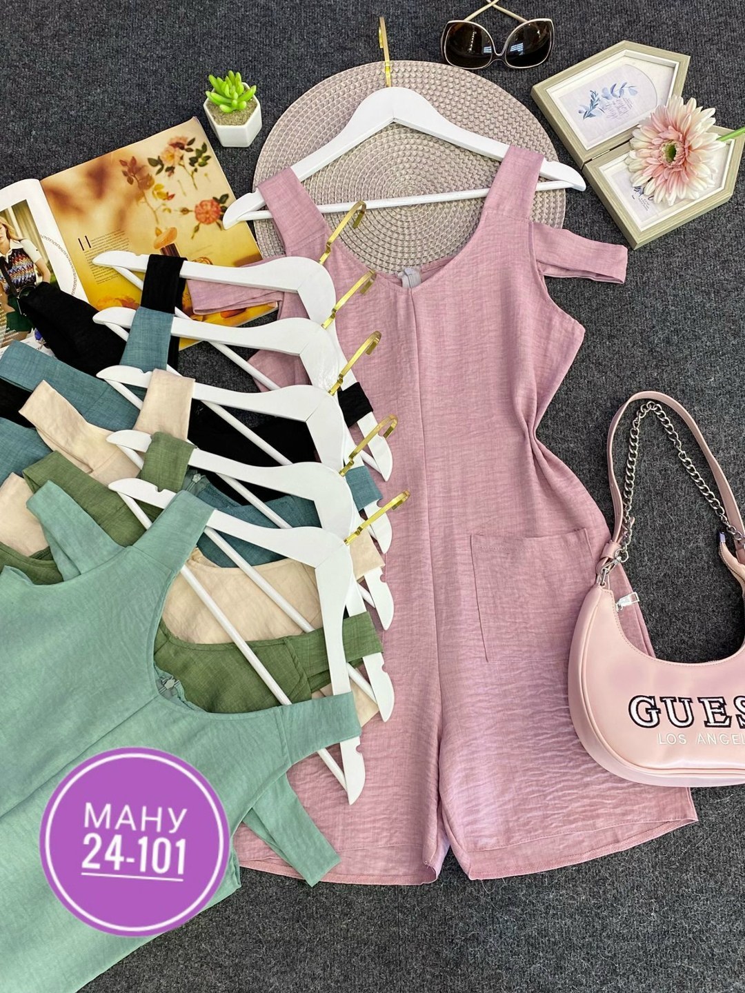 женский летний комбинезон,женские комбинезоны,элегантные комбинезоны,комбинезон повседневный,женский однотонный повседневный комбинезон