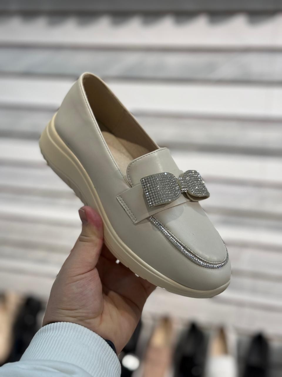 ,лоферы женский, женская,бежевые лоферы,обуви