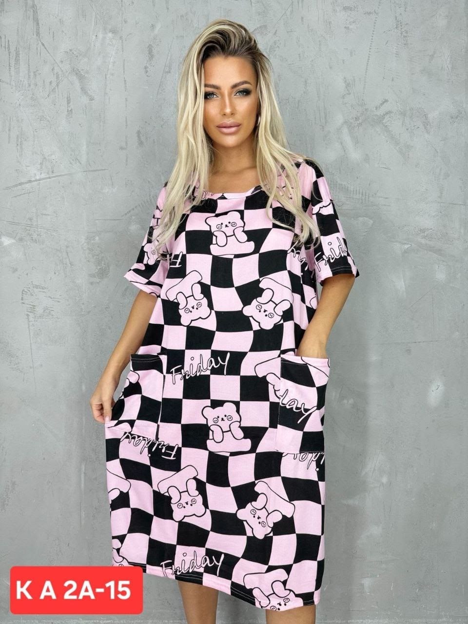 платье домашнее летнее,женская домашняя туника,платье домашнее женское,платье туника женская домашняя,домашняя туника с карманами