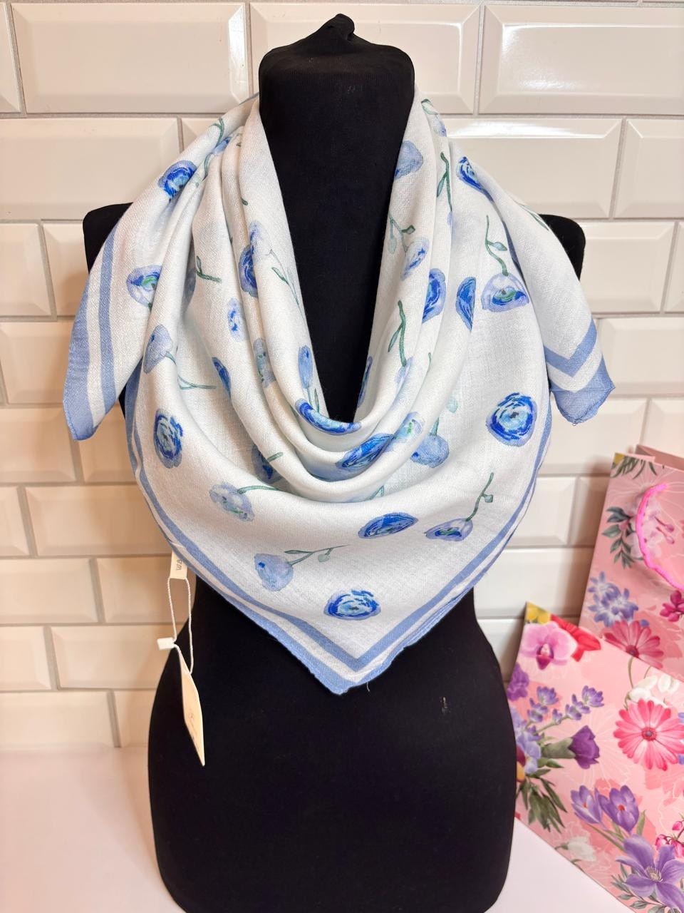 платки женские,платки шарф,платки тонкие женские,платок женский с рисунком,палантин женские