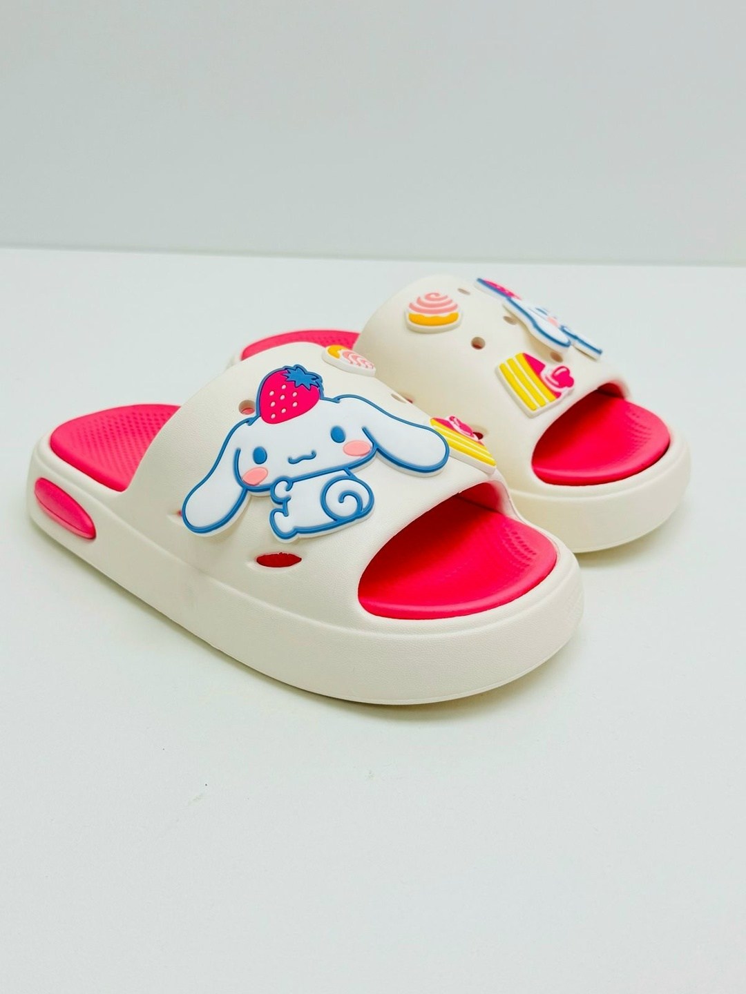 тапочки sanrio,тапочки для девочек,,детские тапочки,тапочки для детей