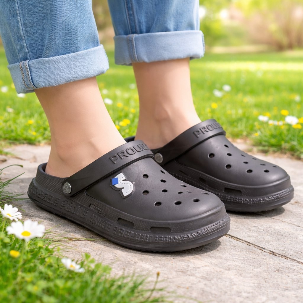 кроксы crocs чёрные,,джибитсы крокс,модные кроксы,сабо кроксы женские