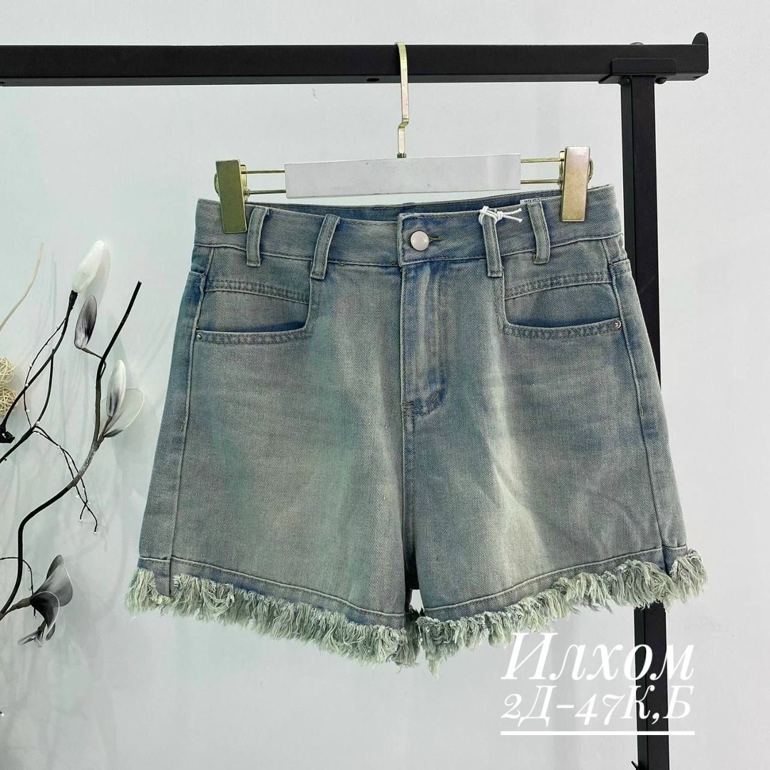 женские джинсовые шорты,джинсовые шорты,шорты женские,женские джинсовые шорты с высокой талией,джинсовые шорты с бахромой