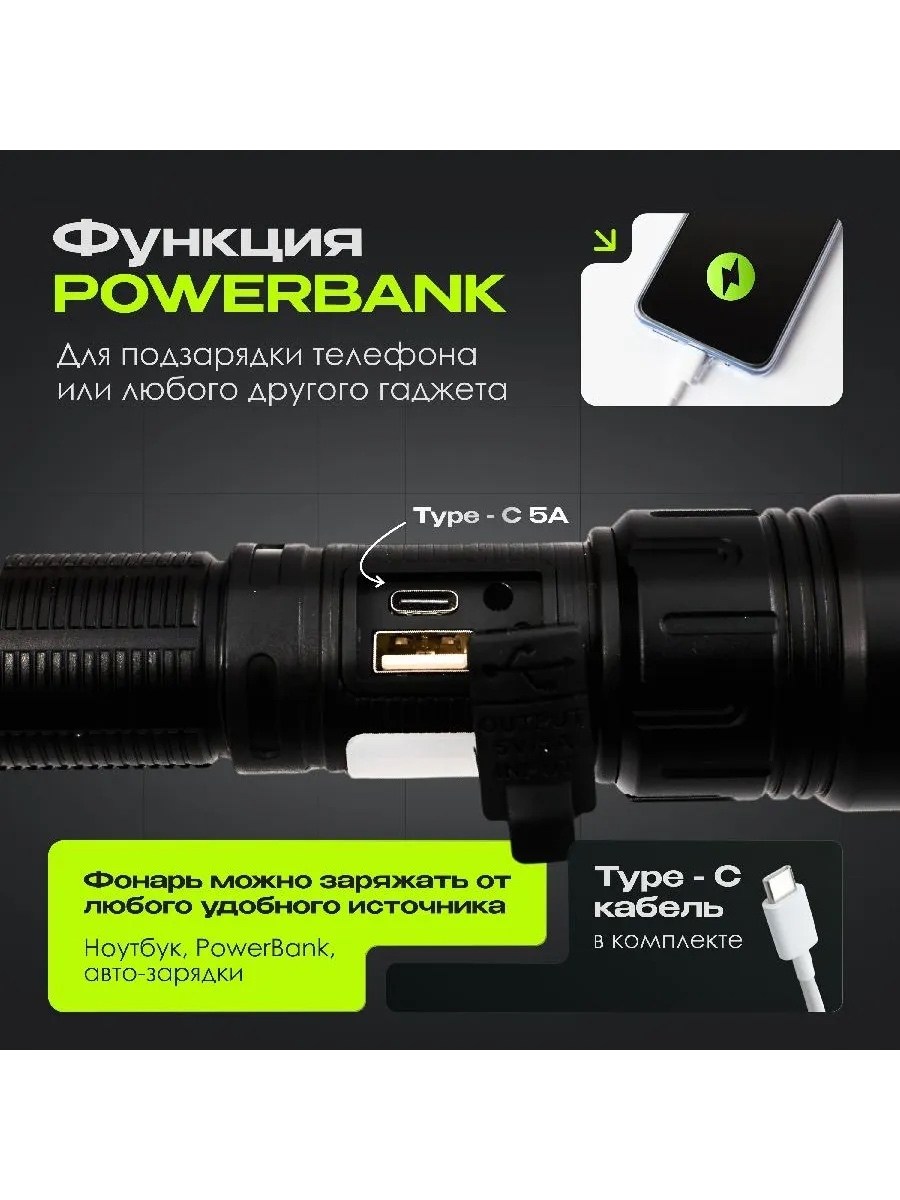 тактический фонарик,фонарь ручной,фонарик ручной тактический,ручной фонарь светодиодный,фонарь аккумуляторный светодиодный ручной