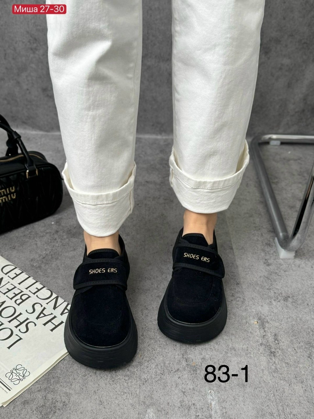 ,замшевые лоферы miu miu на высокий подошве и фирменной фурнитурой,лоферы замш,женская ,обуви