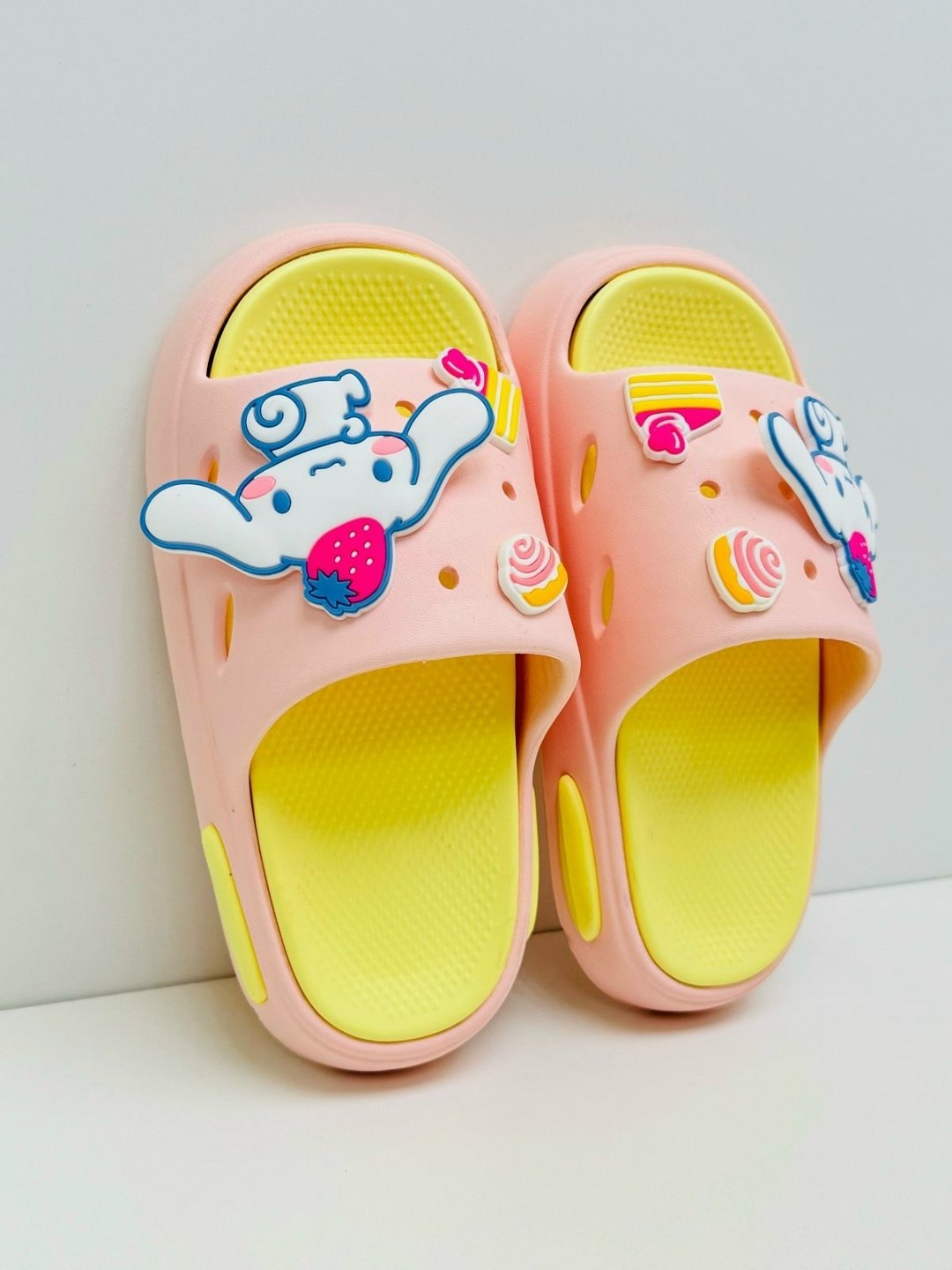 тапочки sanrio,тапочки для девочек,,детские тапочки,тапочки для детей