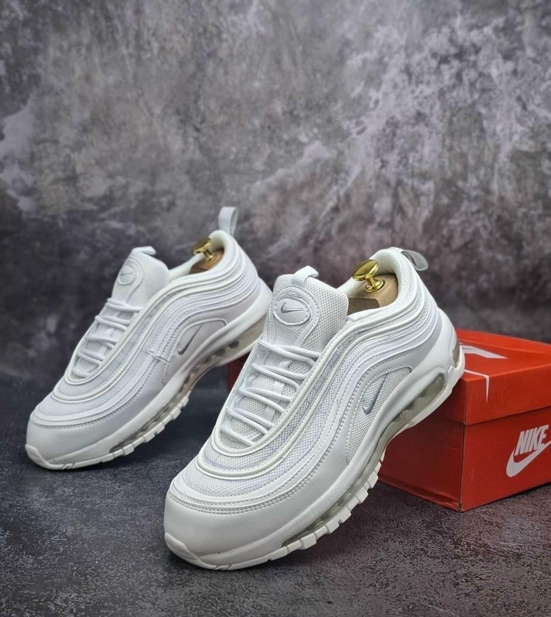 nike air max 97 white,nike air max 97,nike air max 97 белые,кроссовки мужские nike air max 97,кроссовки nike air max 97