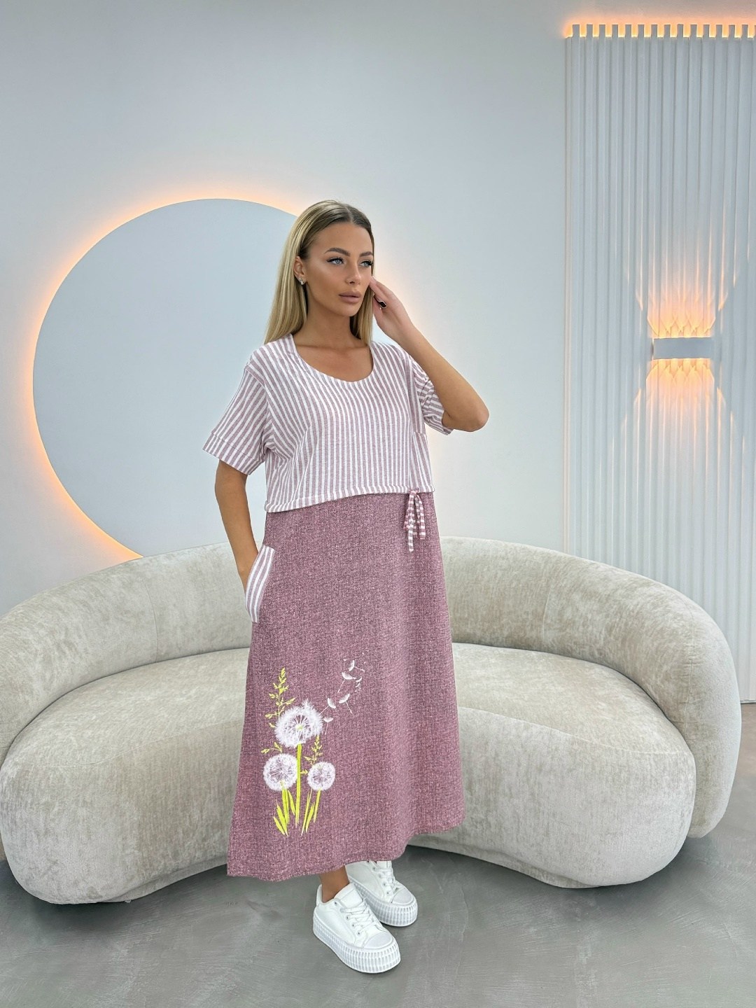 платье,платье кэжуал,трикотажное платье,платье женская,платье стильное