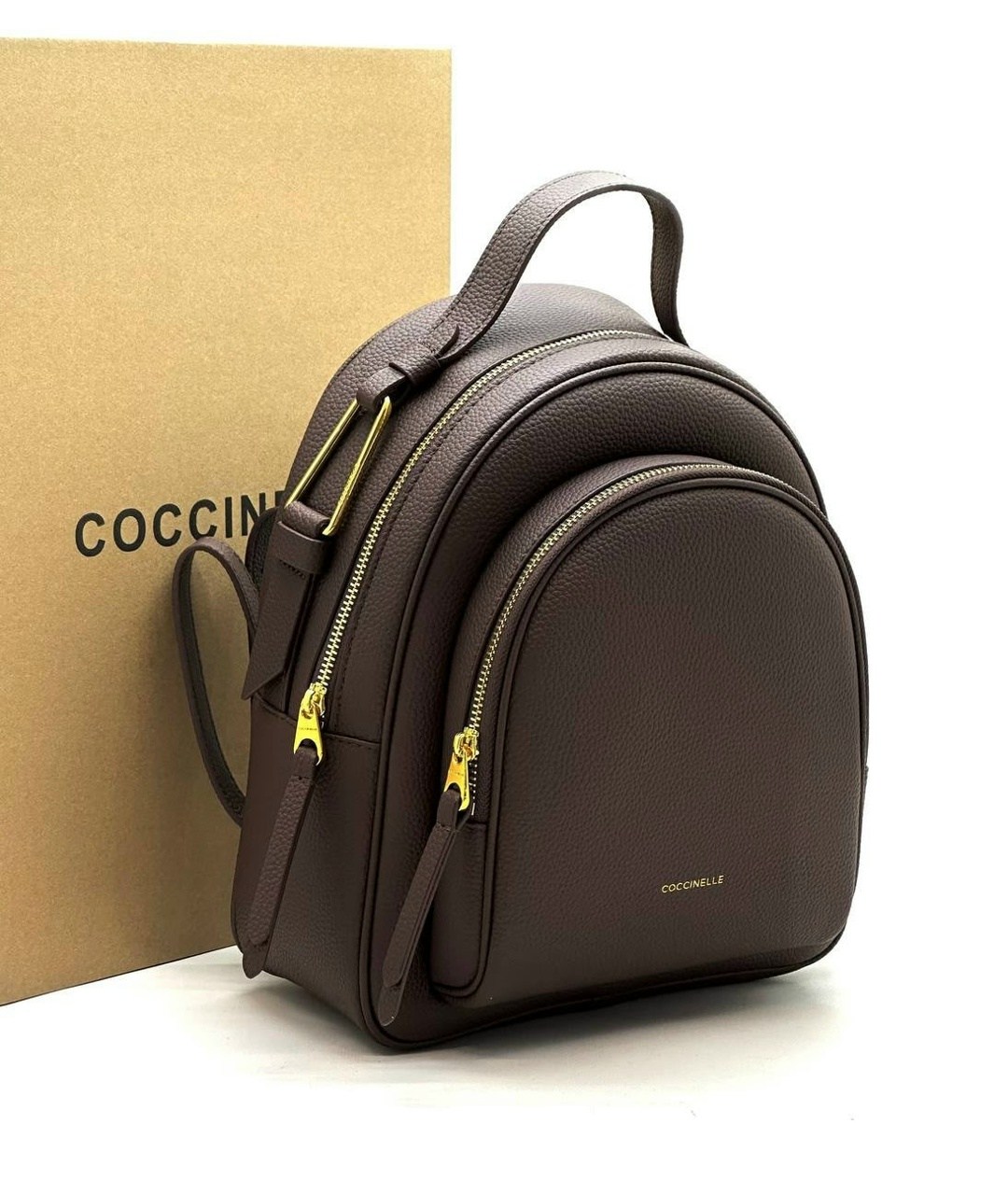 рюкзак coccinelle,рюкзак женские,кожаные рюкзаки,рюкзак,рюкзак coccinelle рюкзак