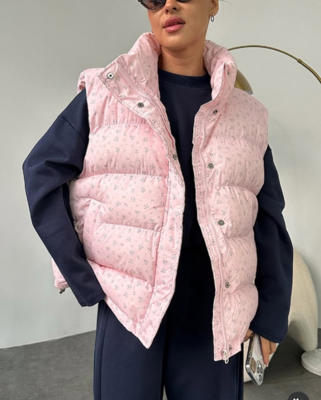 розовый жилет,теплый жилет,жилетка для девочки,жилет женский,жилет двусторонний