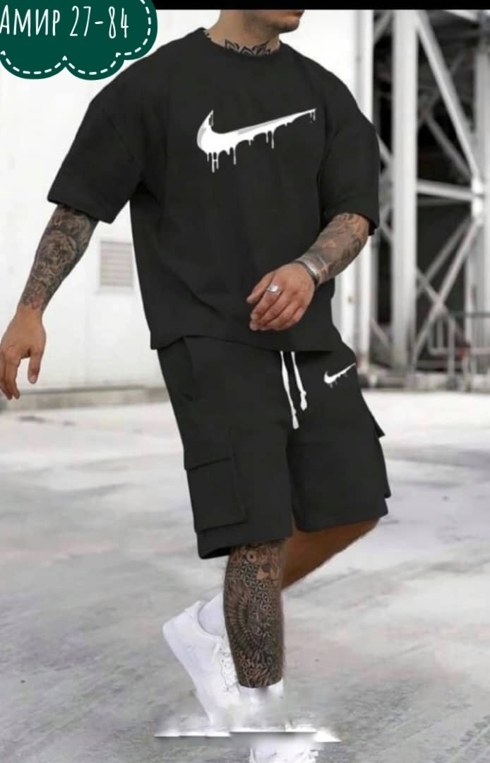 костюм спортивный мужской с шортами,костюм спортивный мужской,мужская мода,спортивные костюмы,спортивный костюм летний с шортами и футболкой