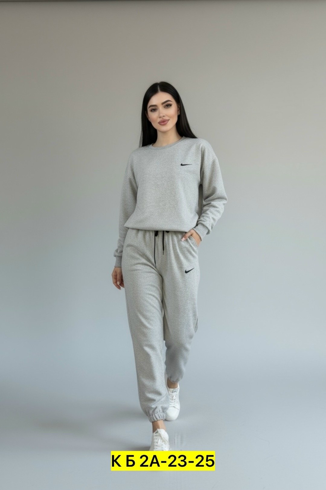 спортивный костюм серый,женские спортивные костюмы,спортивный костюм,костюм трикотажный,костюм спортивный женский nike
