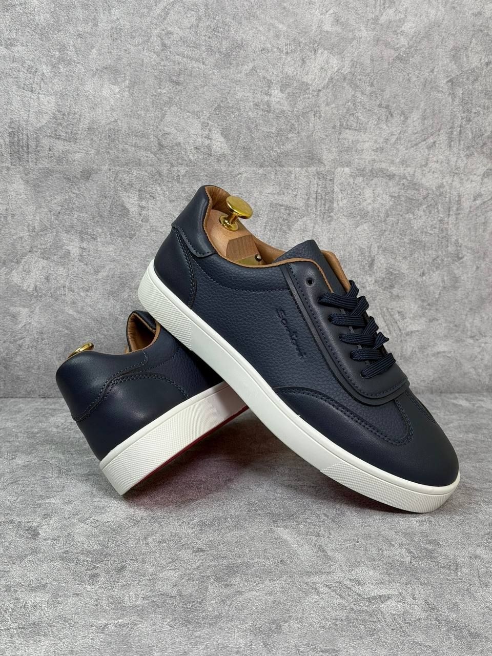 мужские кеды santoni,кеды мужские,кеды мужские кожаные,кроссовки кеды мужские,мужская