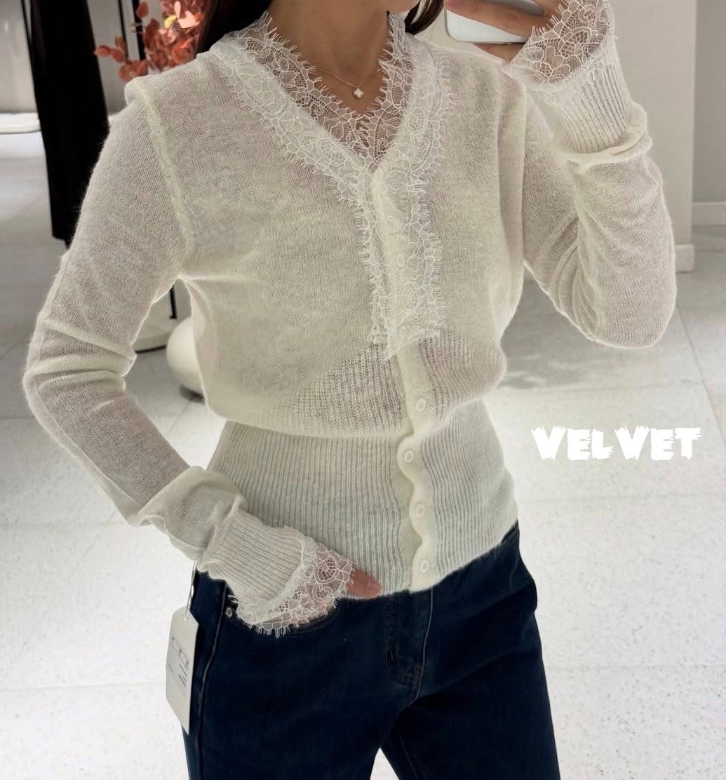 кардиган розовый,кардиган,кардиган ажурный,женский вязаный кардиган с кружевными краями,элегантный белый вязаный кардиган с кружевными краями