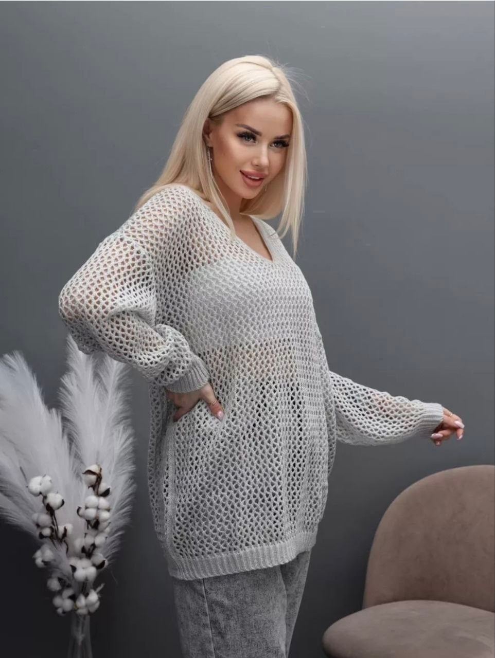 вязаные свитера женские,свитер оверсайз вязаный кофта,кофта оверсайз вязаный,вязаная кофта,свитера женские