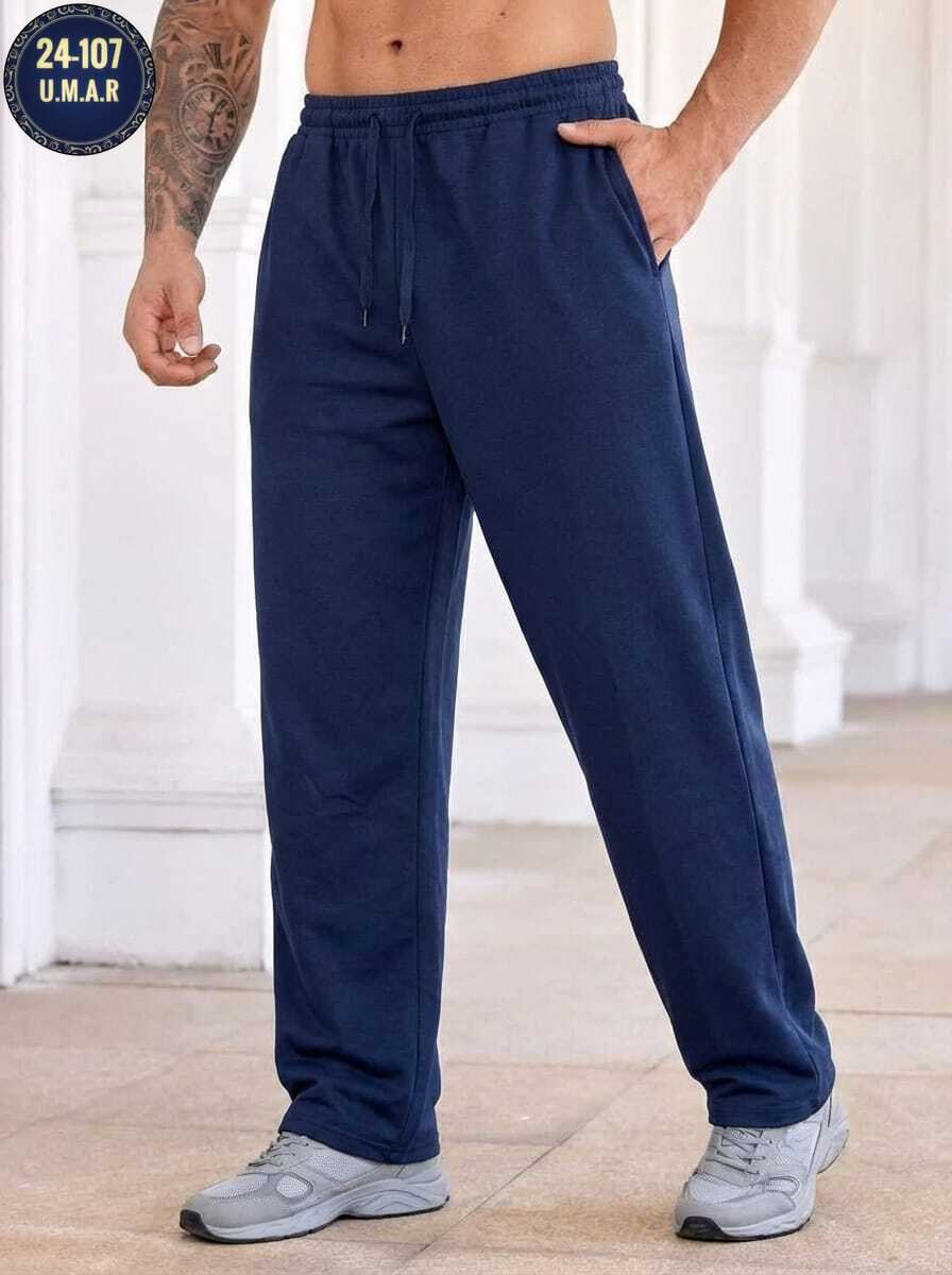 мужские простые дешевые хлопковые спортивные штаны больших размеров,мужские спортивные брюки,брюки спортивные,спортивные штаны мужские,спортивные брюки мужские happyfox hf9118 серые 56 ru