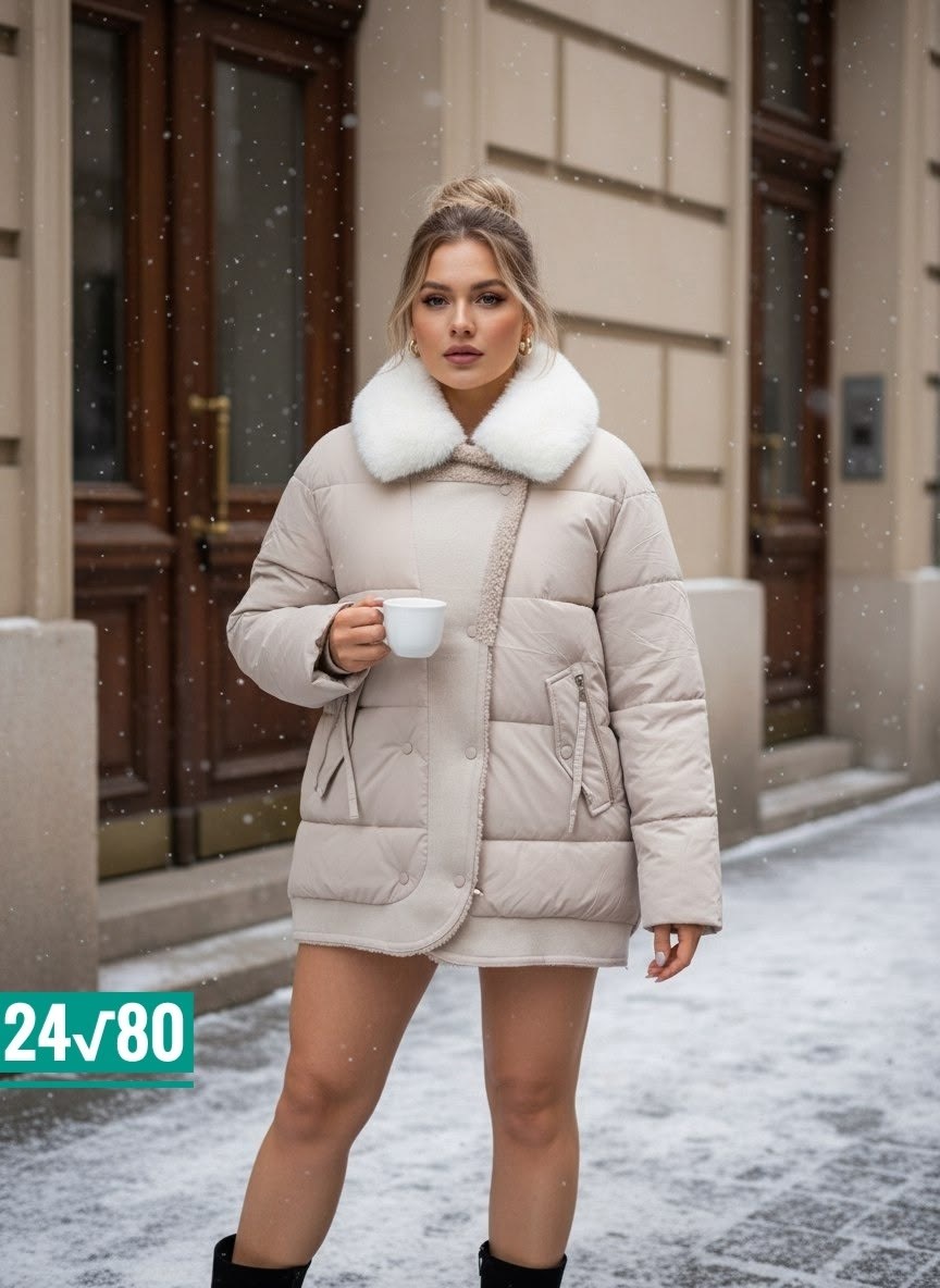 куртка зимняя,куртка женская зимняя,женская куртка зима,куртка зимняя с мехом короткая с воротником легкая amalove,куртка
