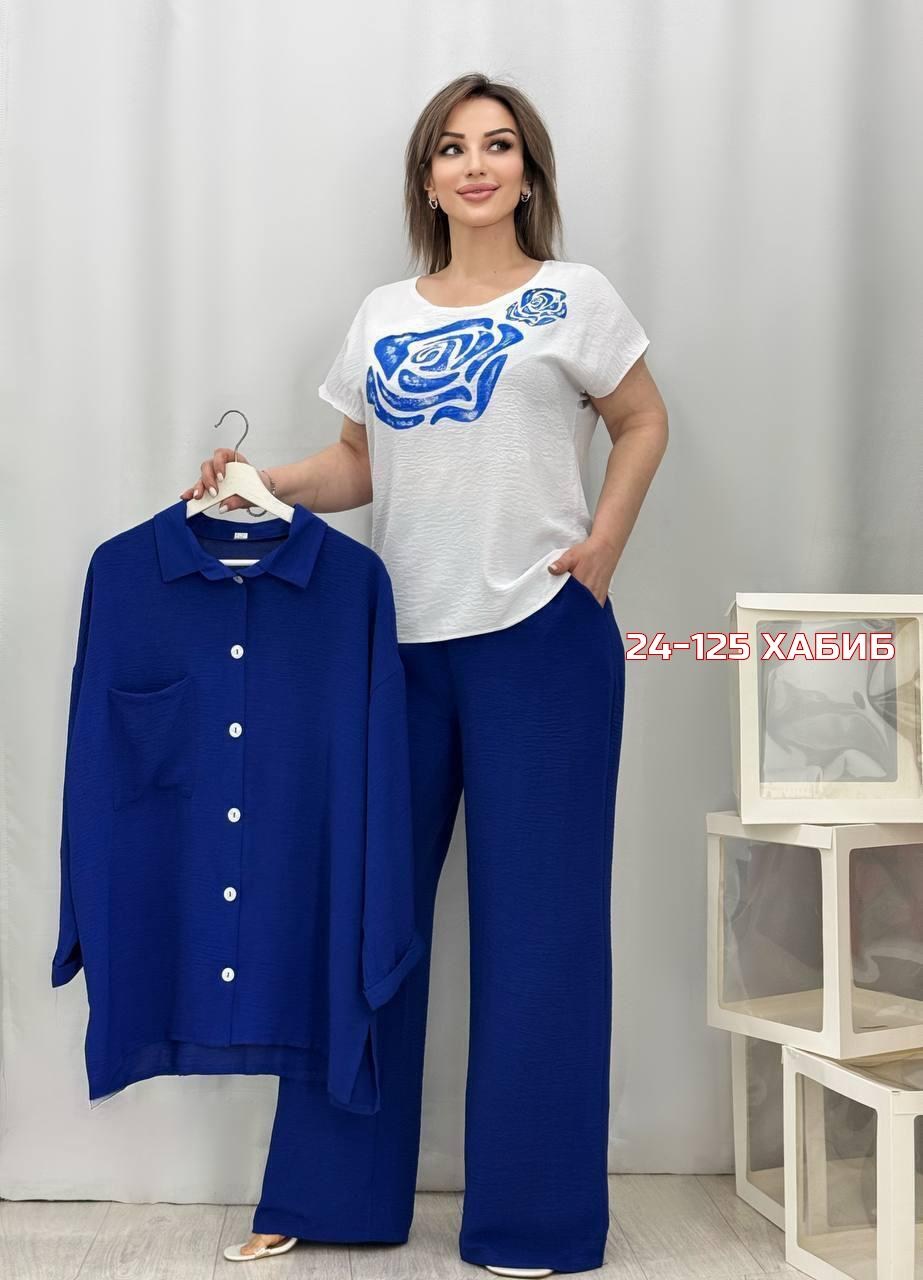 костюм летний больших размеров,костюм женский летний брючный больших размеров,женские костюмы больших размеров,летние брючные костюмы,костюм с брюками