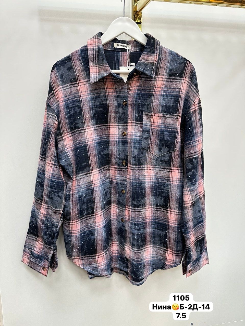 рубашка женская в клетку,женская рубашка,рубашка хб,рубашка,рубашка в клетку