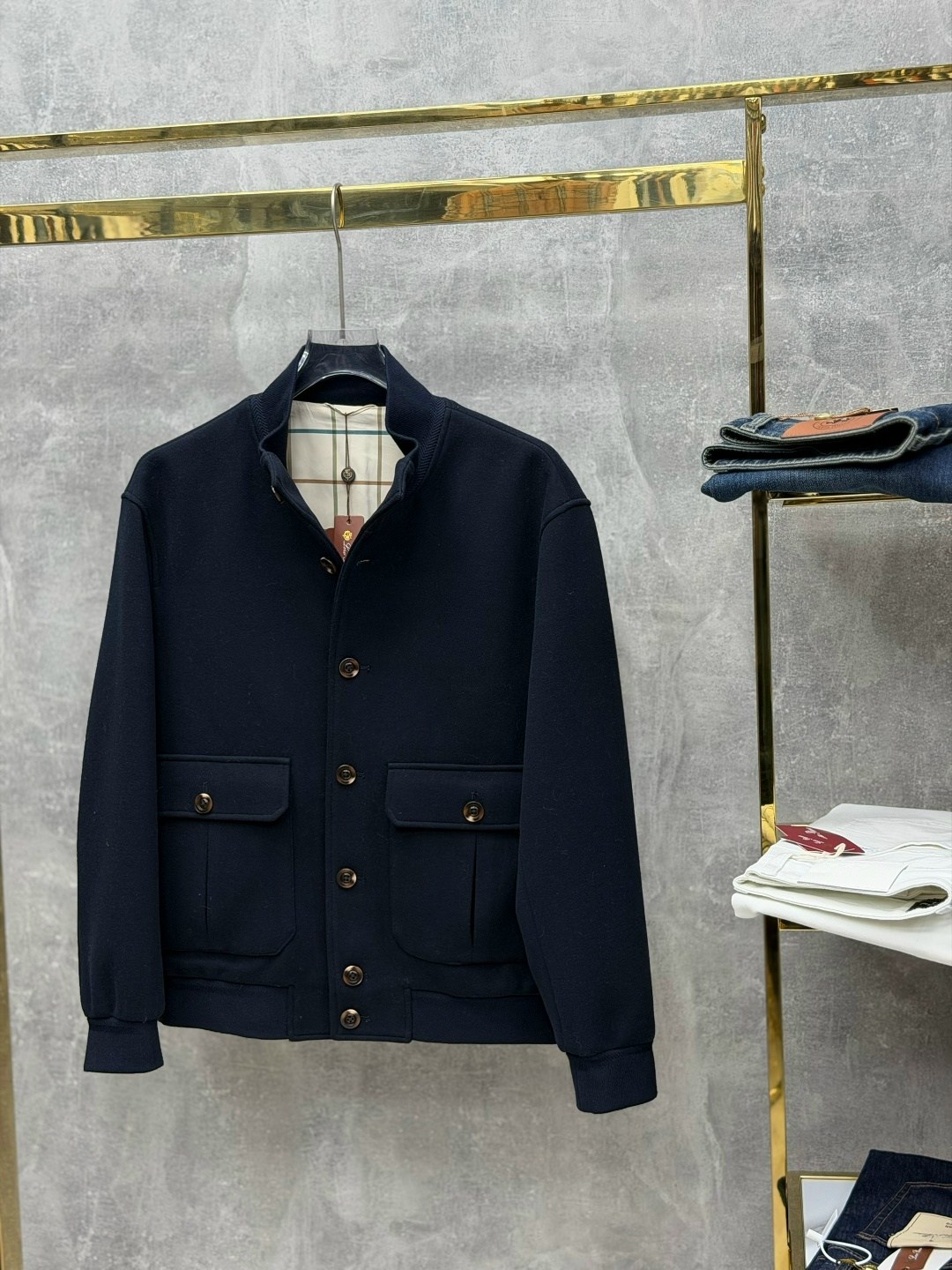 куртка brunello cucinelli,куртка демисезонная,куртка,куртка с воротником,мужская мода