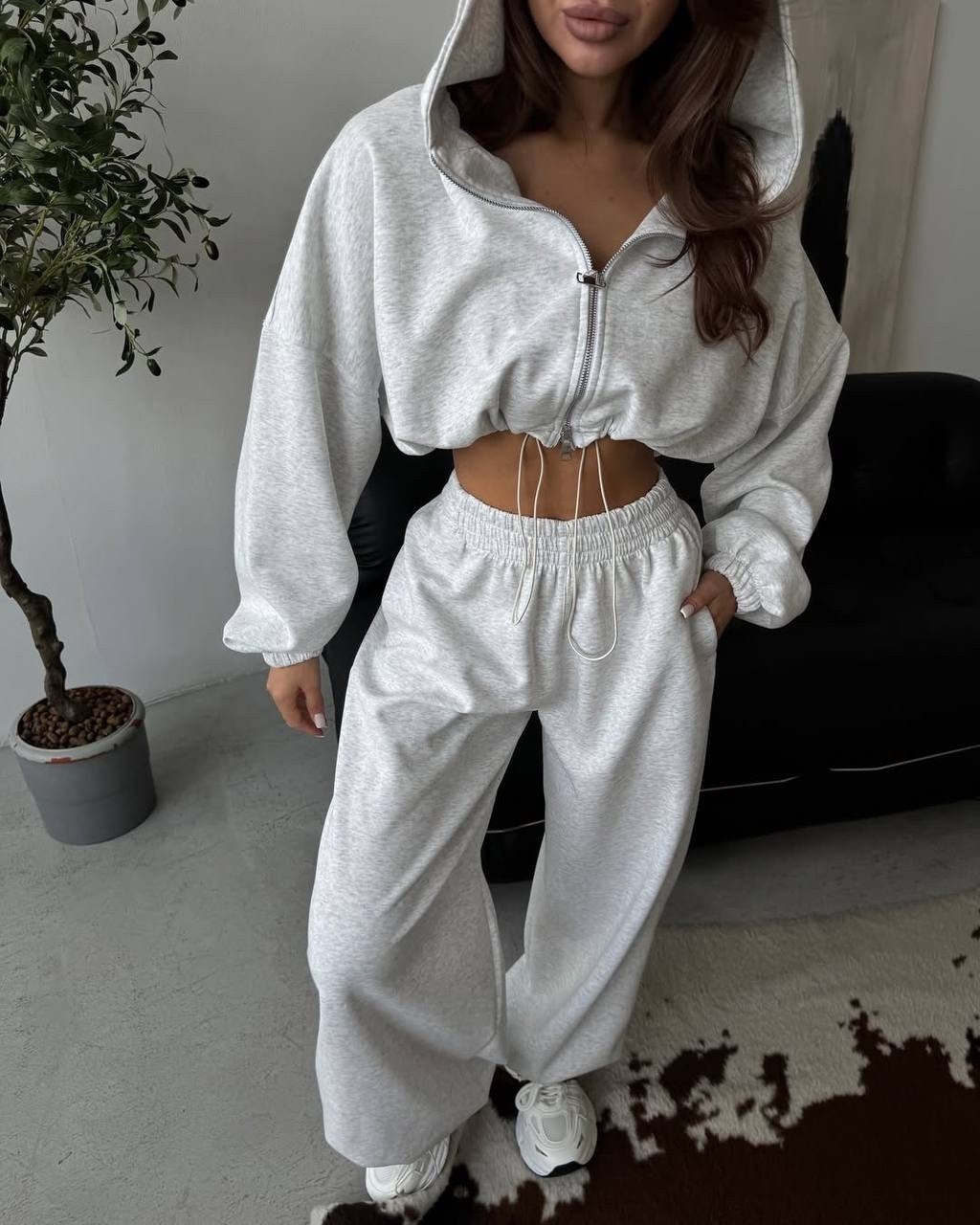 костюм спортивный оверсайз с капюшоном blissful,спортивный костюм женский,костюм спортивный оверсайз с капюшоном bliss.brend цвет розовый,костюм спортивный оверсайз с капюшоном blissful розовый,костюм