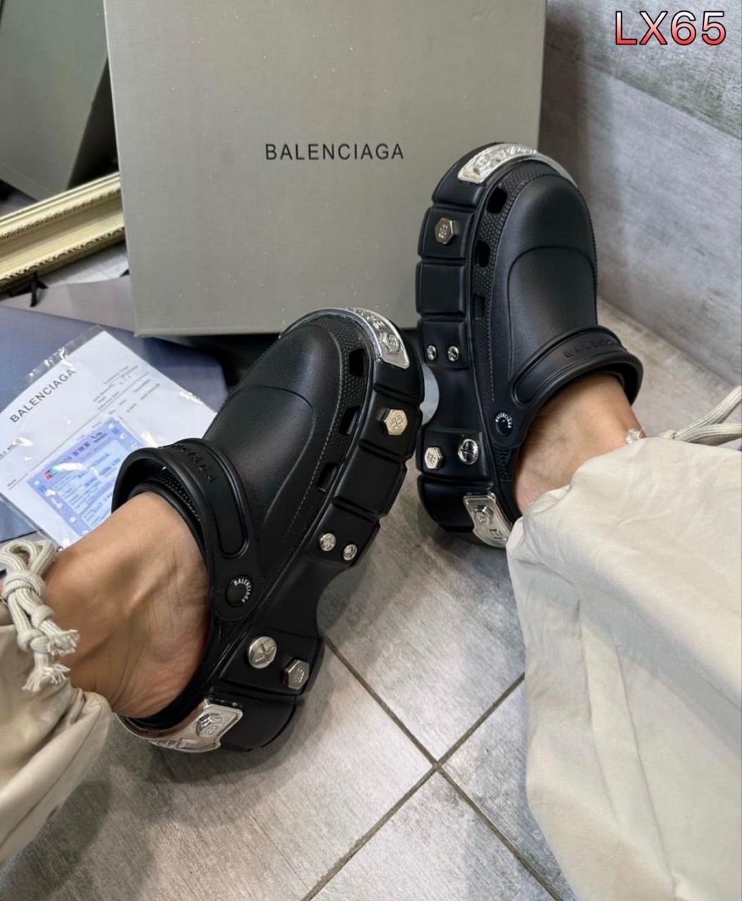 баленси кроксы,сабо balenciaga,balenciaga crocs,сабо баленсиага кроксы,balenciaga x crocs