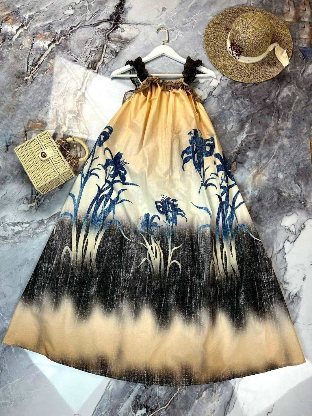 летнее платье,платье удлиненное,летнее платье женское,платье,стильное платье