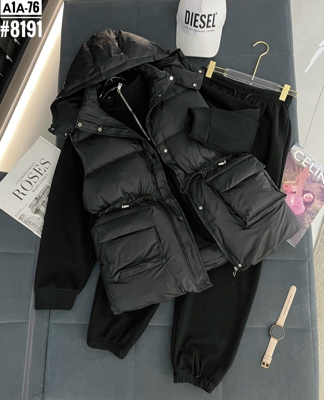 женский костюм тройка,костюм женский спортивный тройка с жилетом утепленный,костюм женский,костюм тройка женский с курткой,костюм тёплый