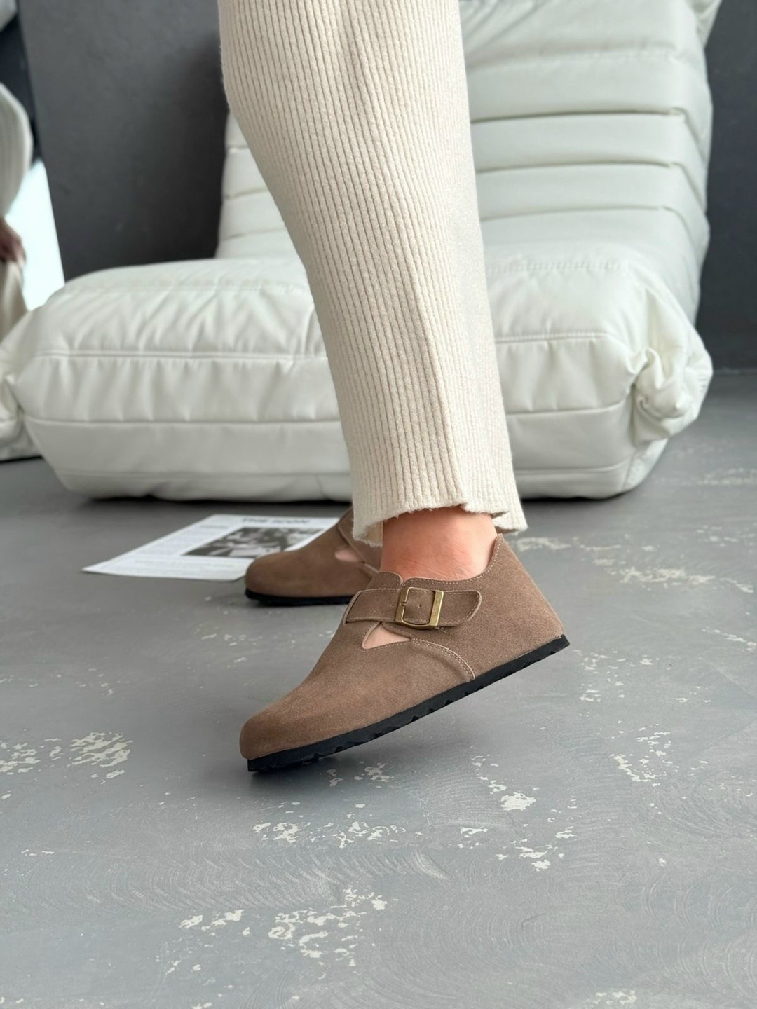 ,биркенштоки женские,замшевые мюли,женские birkenstock,сабо birkenstock