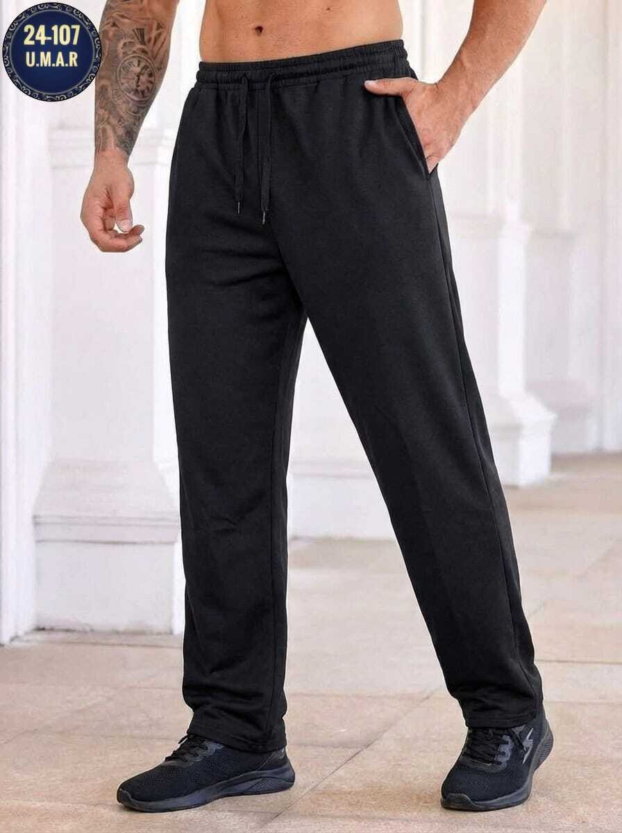 мужские простые дешевые хлопковые спортивные штаны больших размеров,мужские спортивные брюки,брюки спортивные,спортивные штаны мужские,спортивные брюки мужские happyfox hf9118 серые 56 ru