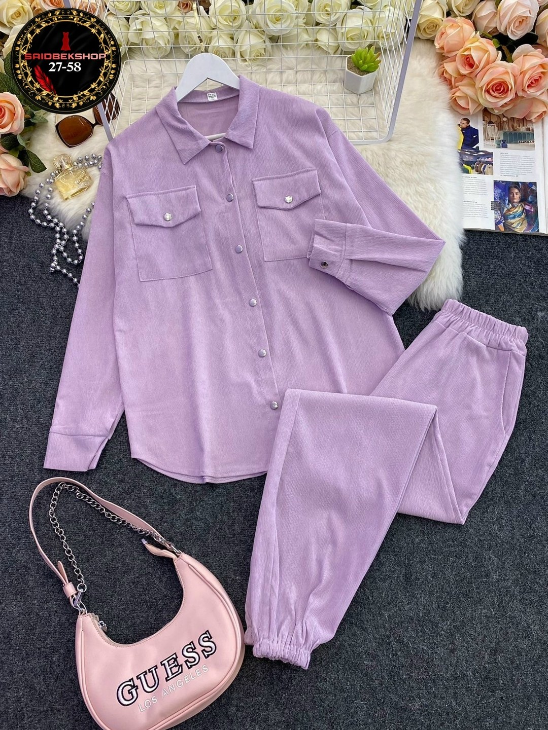 костюм спортивный вельветовый двойка с рубашкой и брюками lana mode,костюм двойка вельвет,вельветовый костюм женский бежевый,вельветовые костюмы женские рубашка и штаны,вельветовый костюм женский